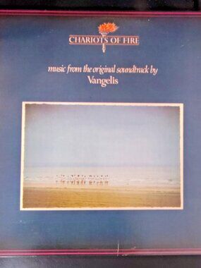 Chariots of Fire – Original Motion Picture Soundtrack – 12" Vinyl LP (1981)